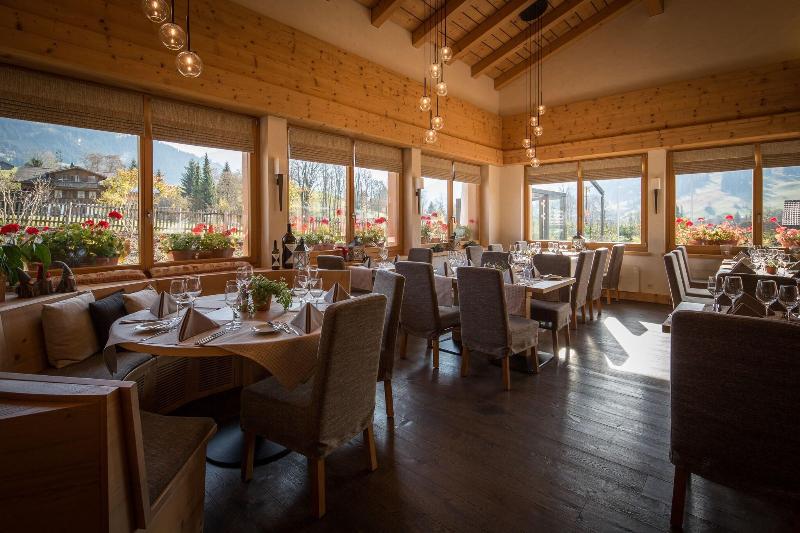 Hotel Spitzhorn - Restoran