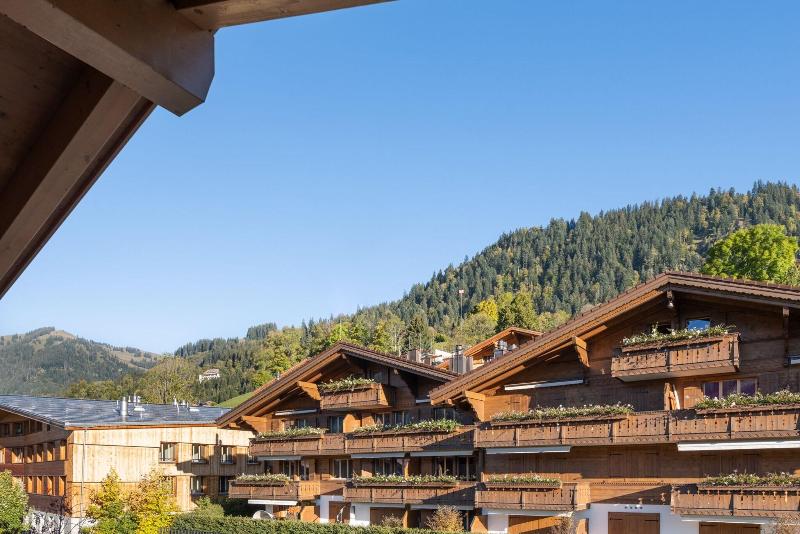 Hotel Spitzhorn - Teras