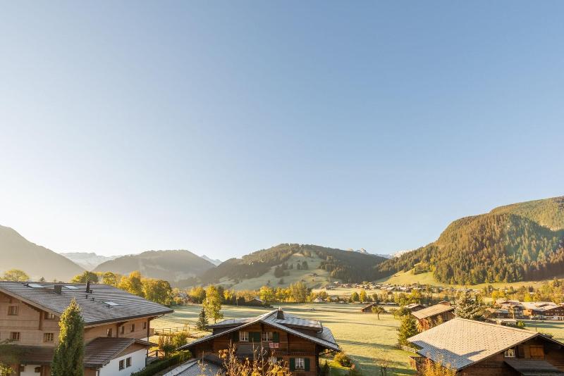 Hotel Spitzhorn - Teras