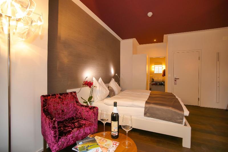 Boutique Hotel Orchidee - Lobi
