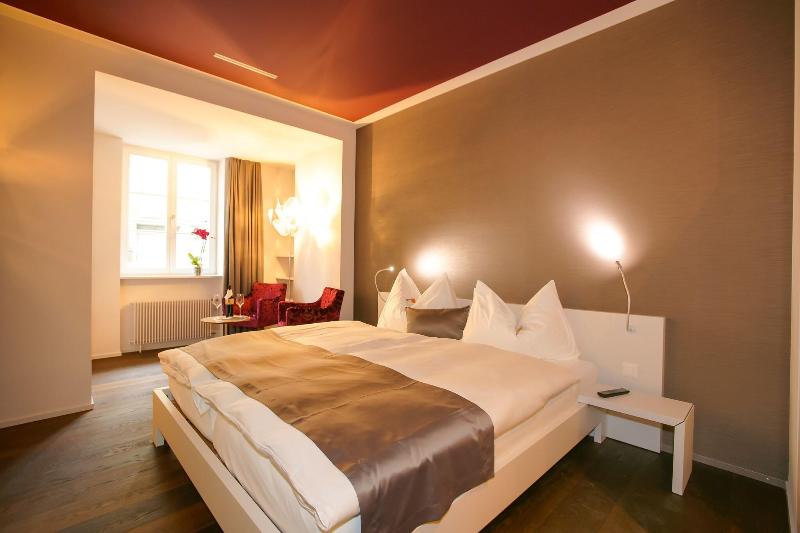 Boutique Hotel Orchidee - Lobi
