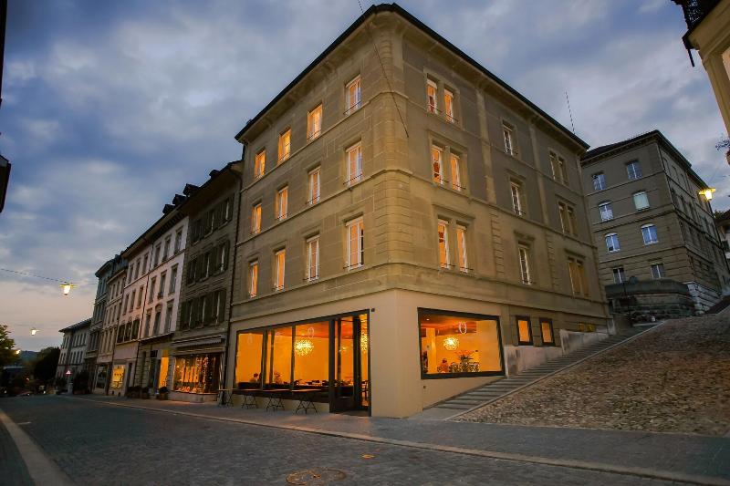 Boutique Hotel Orchidee - Lobi