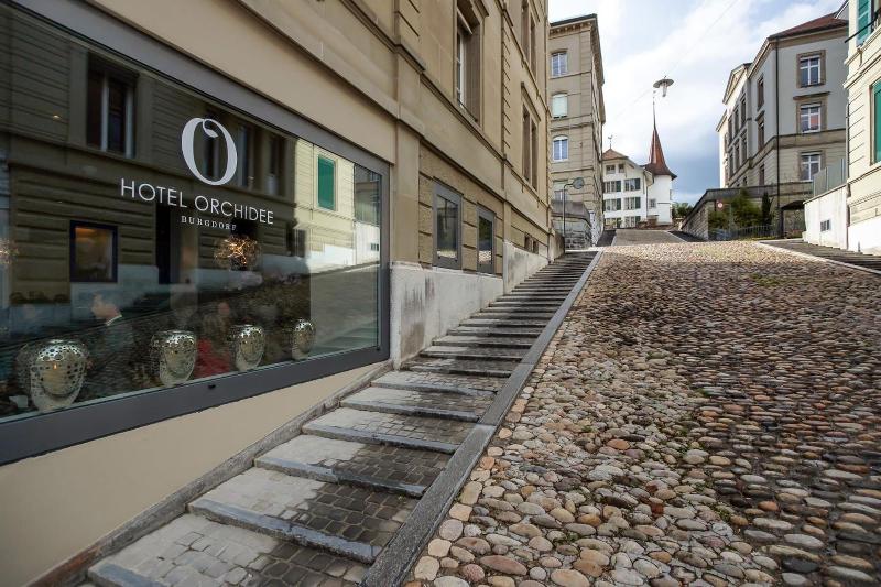 Boutique Hotel Orchidee - Genel