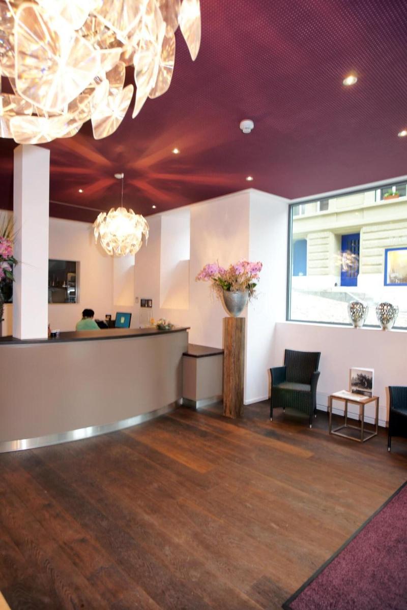 Boutique Hotel Orchidee - Genel