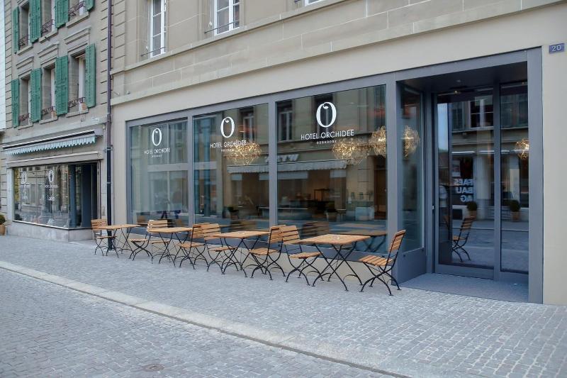 Boutique Hotel Orchidee - Genel