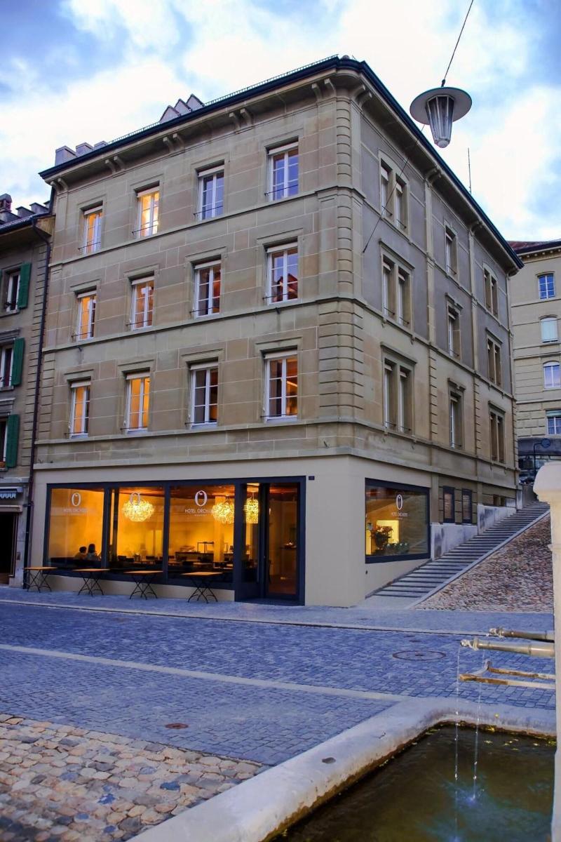 Boutique Hotel Orchidee - Genel