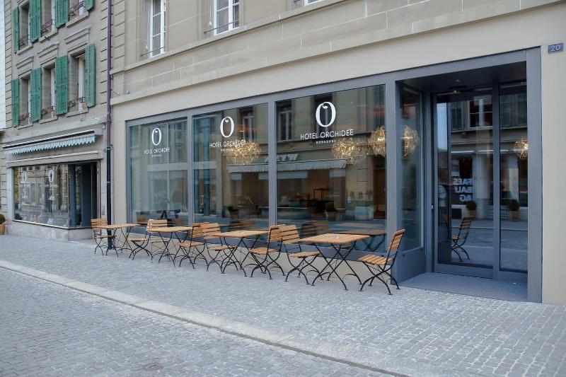 Boutique Hotel Orchidee - Genel