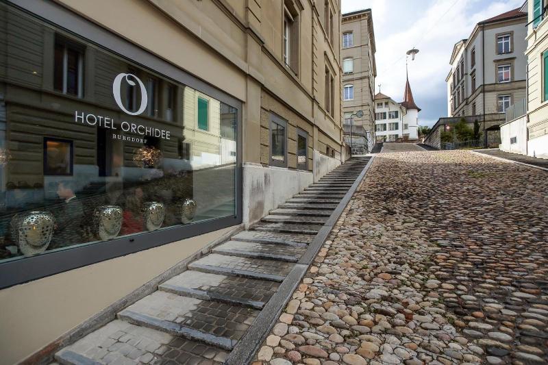 Boutique Hotel Orchidee - Genel