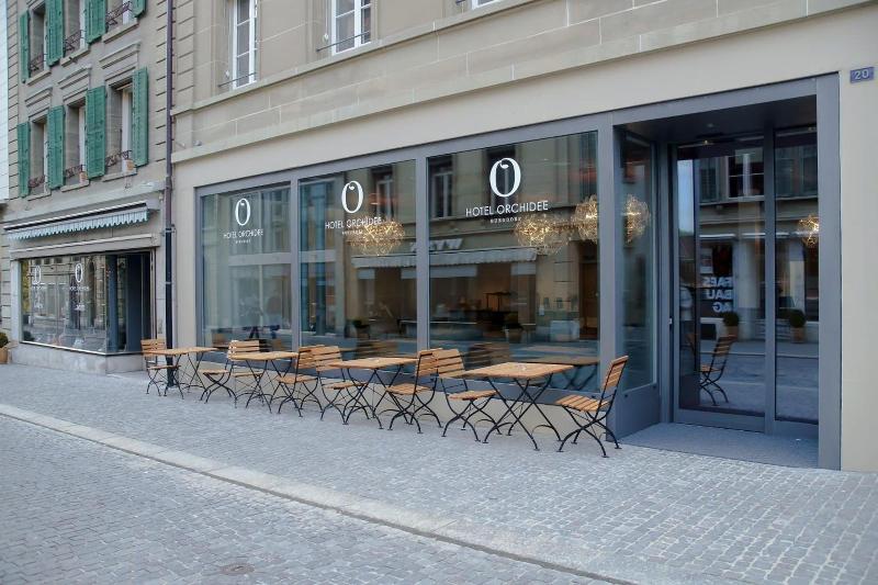 Boutique Hotel Orchidee - Genel