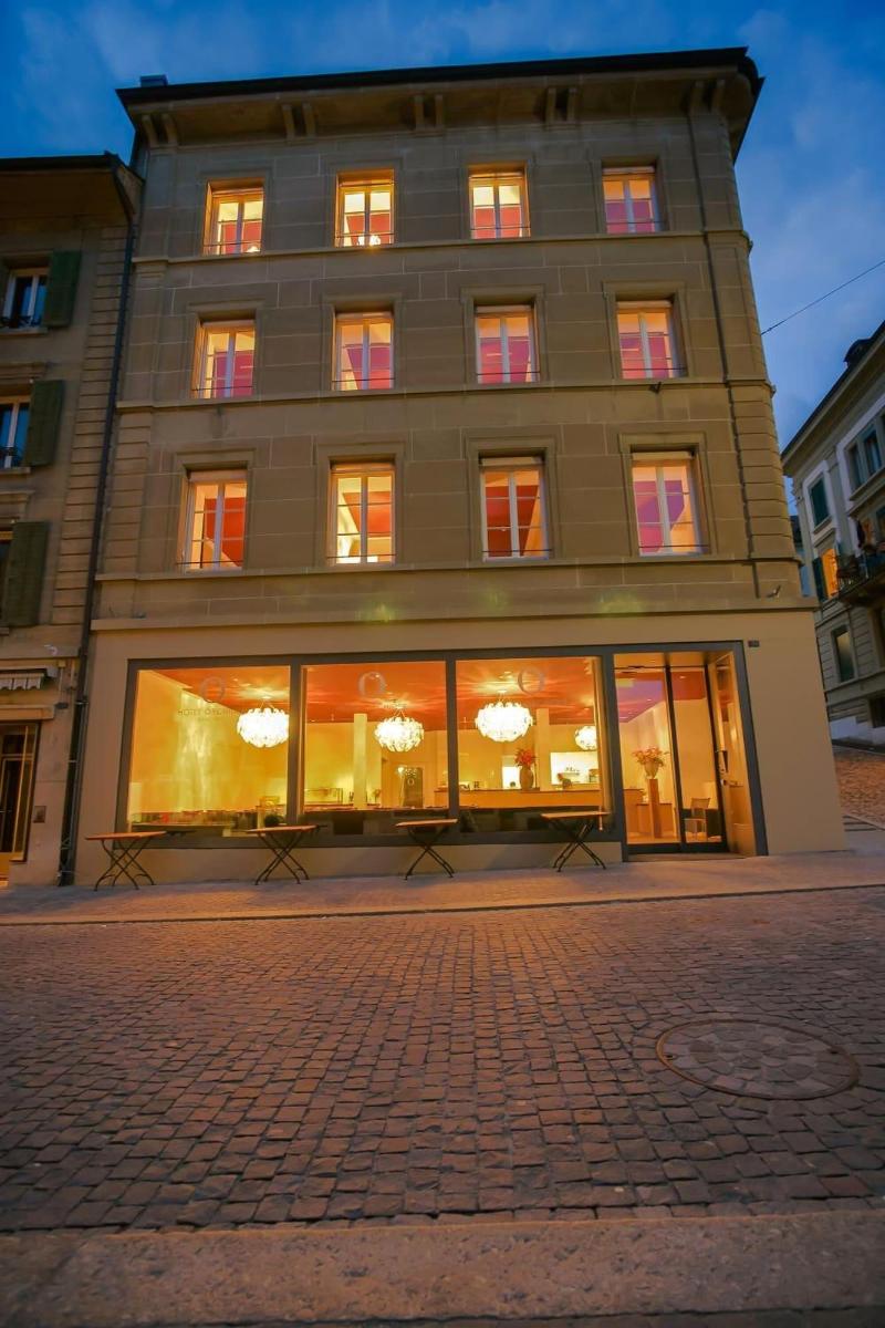 Boutique Hotel Orchidee - Genel