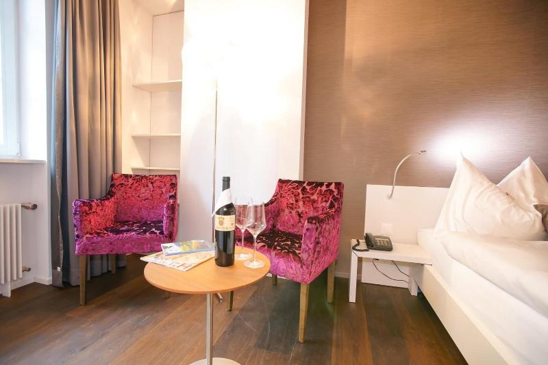 Boutique Hotel Orchidee - Oda