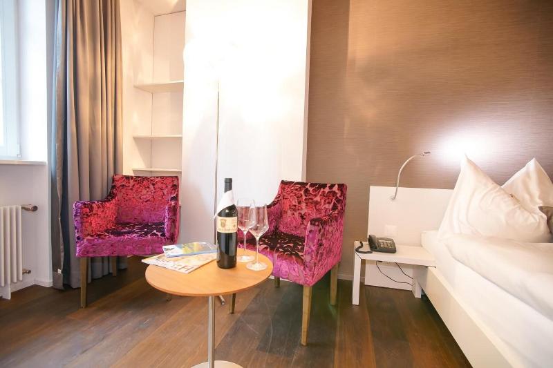Boutique Hotel Orchidee - Oda