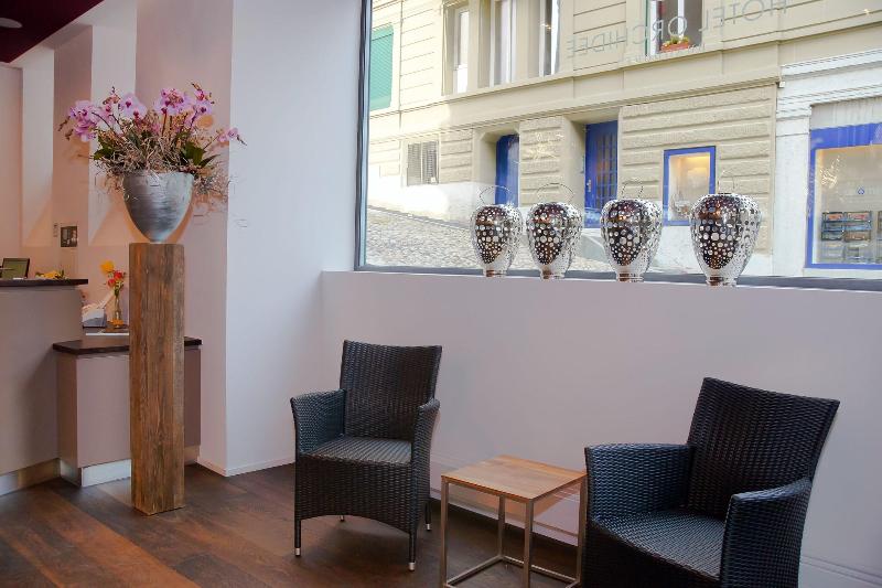 Boutique Hotel Orchidee - Oda