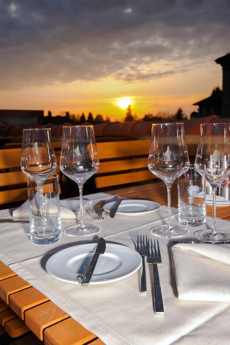 Boutique Hotel Orchidee - Restoran