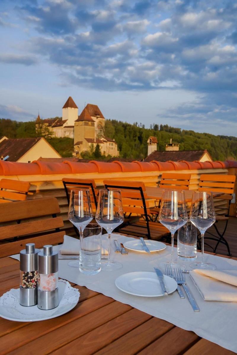 Boutique Hotel Orchidee - Restoran