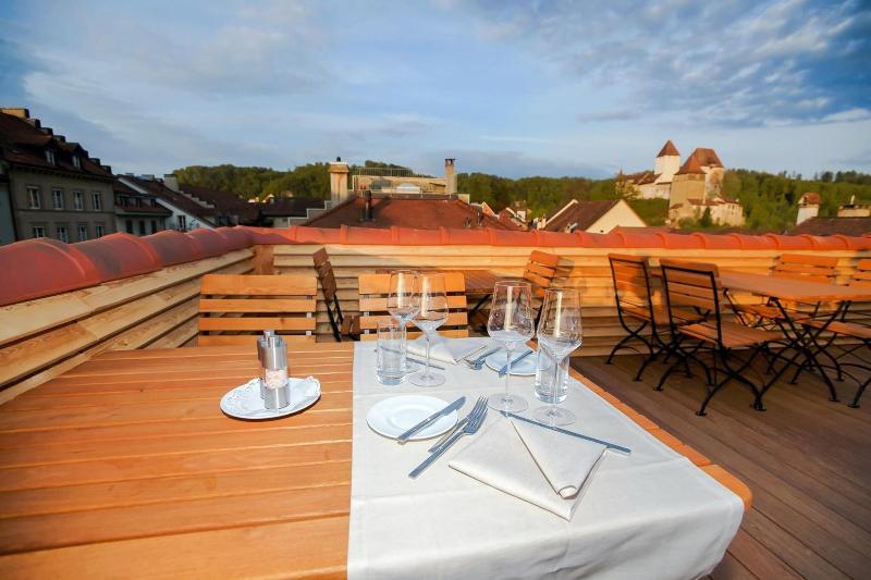 Boutique Hotel Orchidee - Restoran