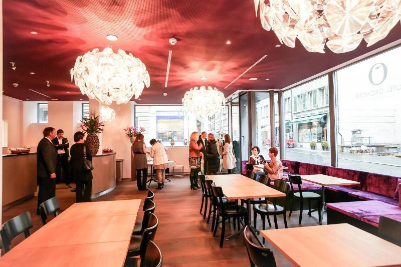 Boutique Hotel Orchidee - Restoran