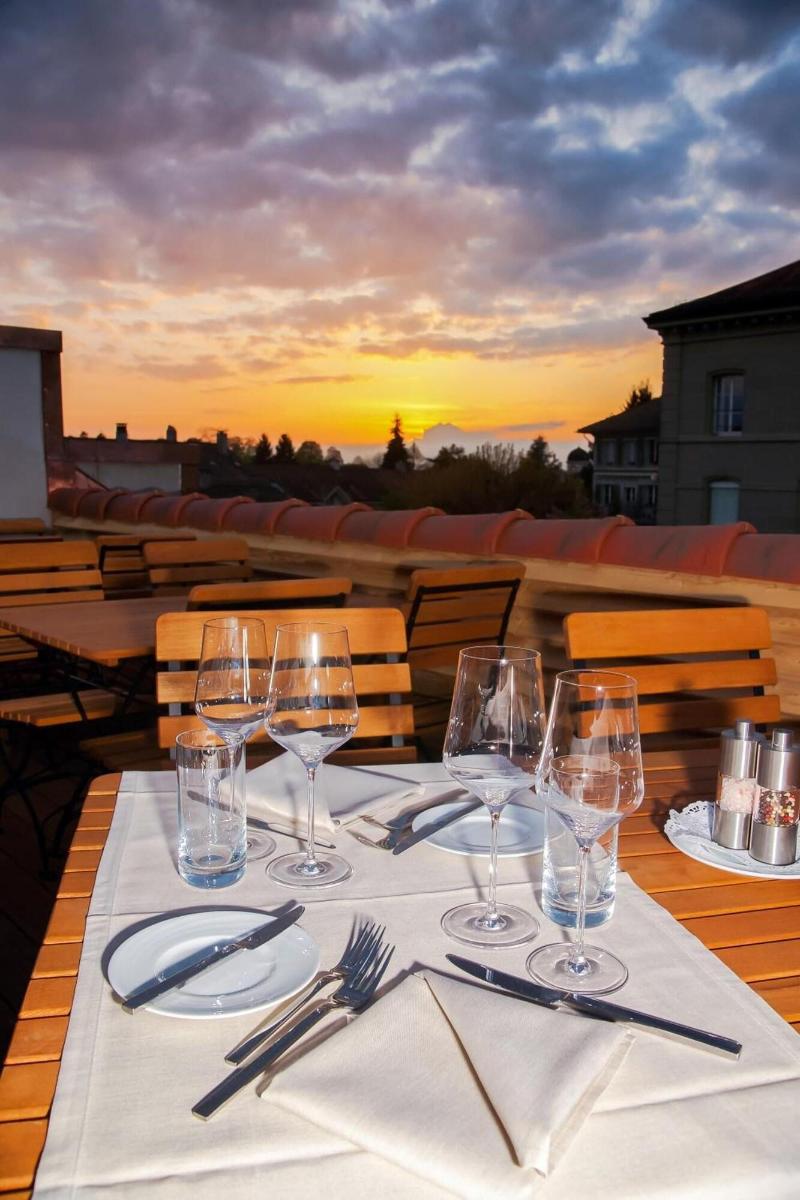 Boutique Hotel Orchidee - Restoran