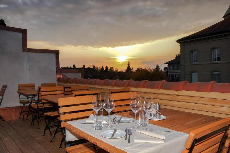 Boutique Hotel Orchidee - Restoran