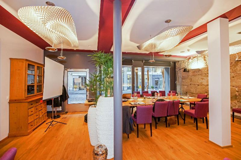Boutique Hotel Orchidee - Restoran