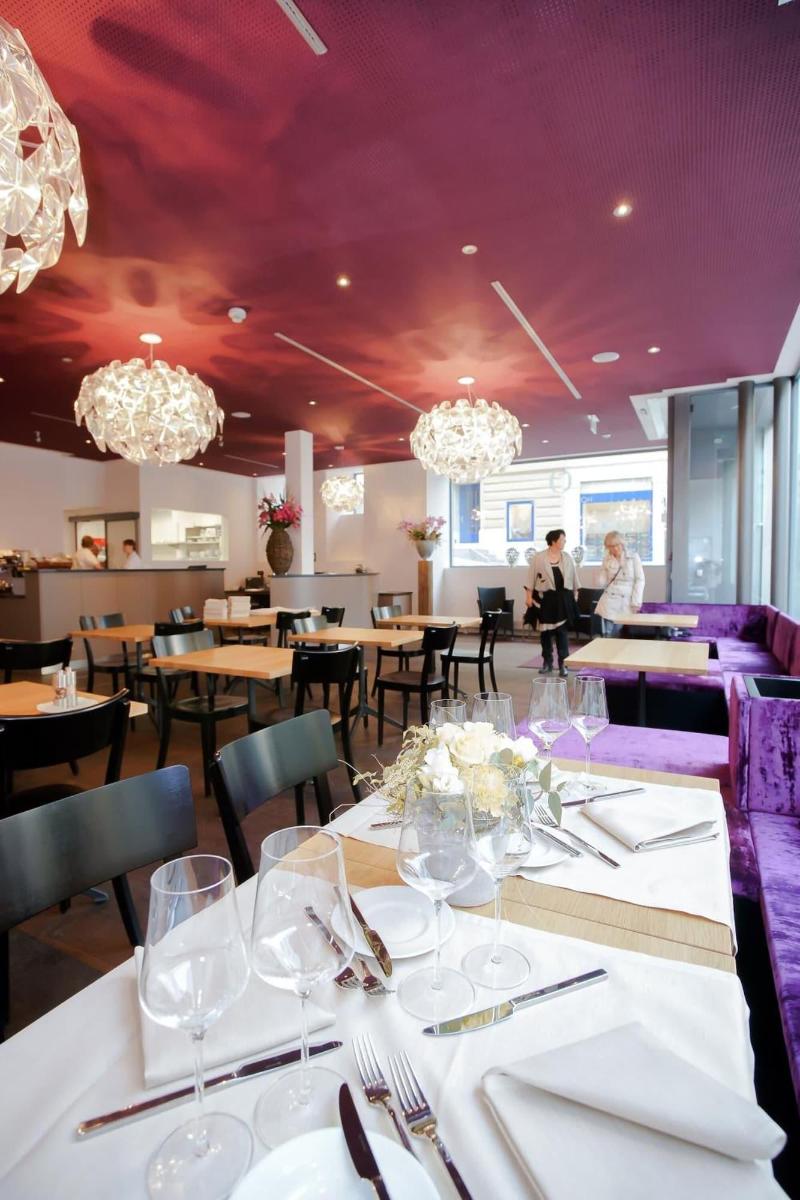 Boutique Hotel Orchidee - Restoran