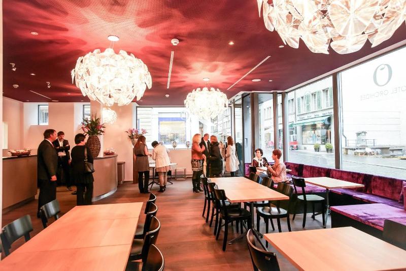Boutique Hotel Orchidee - Restoran