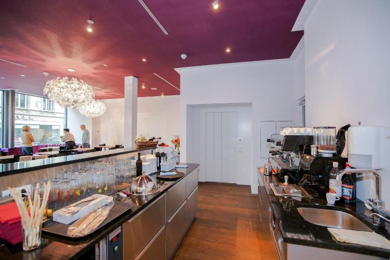 Boutique Hotel Orchidee - Restoran