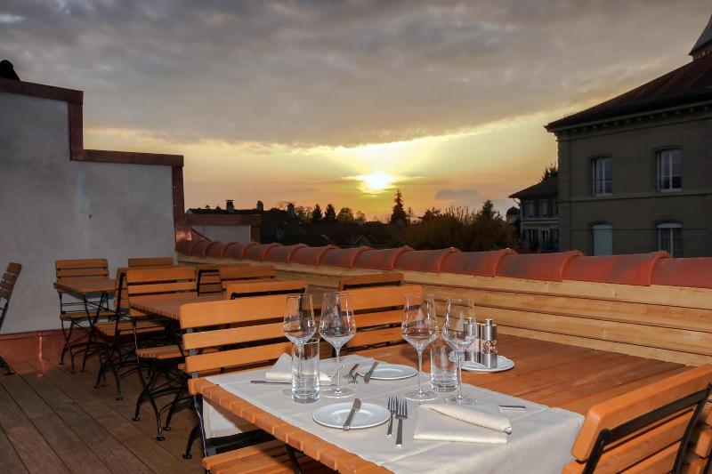 Boutique Hotel Orchidee - Restoran