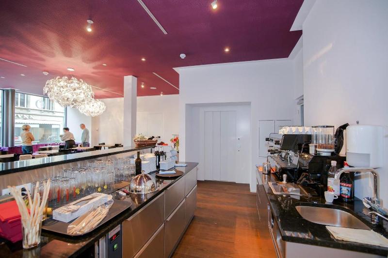 Boutique Hotel Orchidee - Restoran