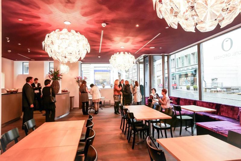 Boutique Hotel Orchidee - Restoran