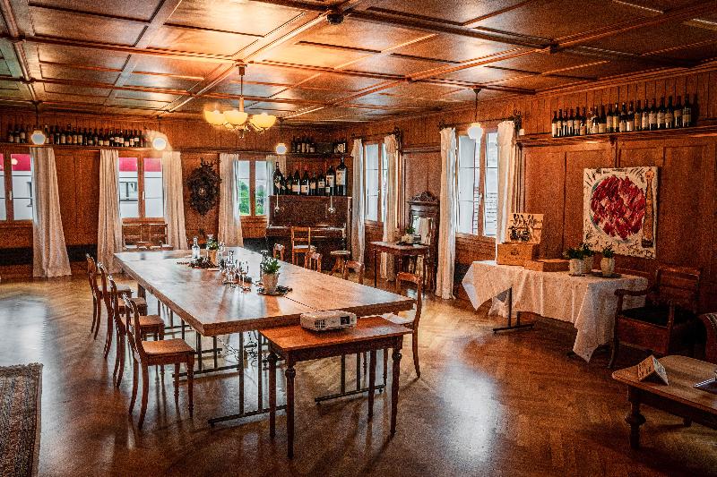 Boutique-Hotel Schluessel - Toplantı