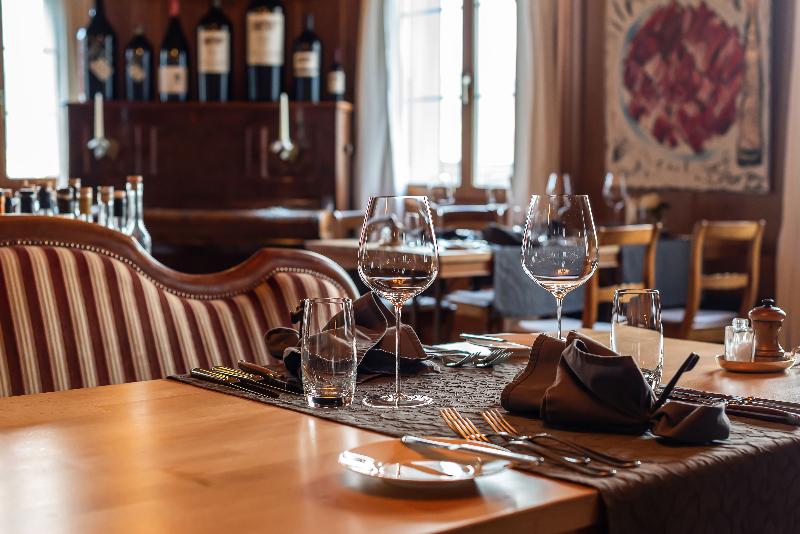 Boutique-Hotel Schluessel - Restoran