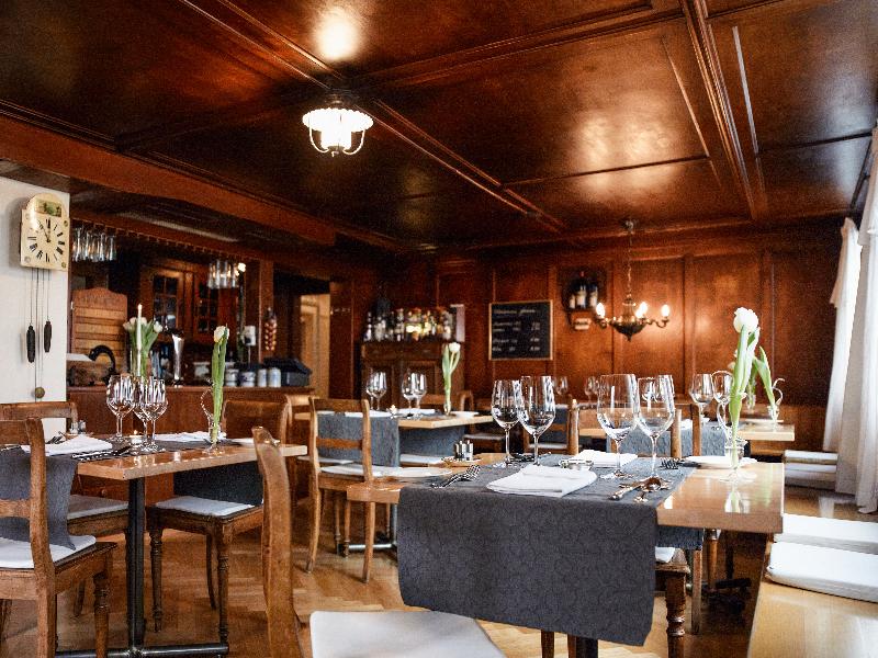 Boutique-Hotel Schluessel - Restoran