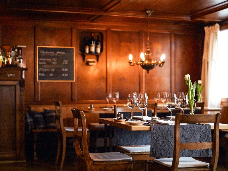 Boutique-Hotel Schluessel - Restoran