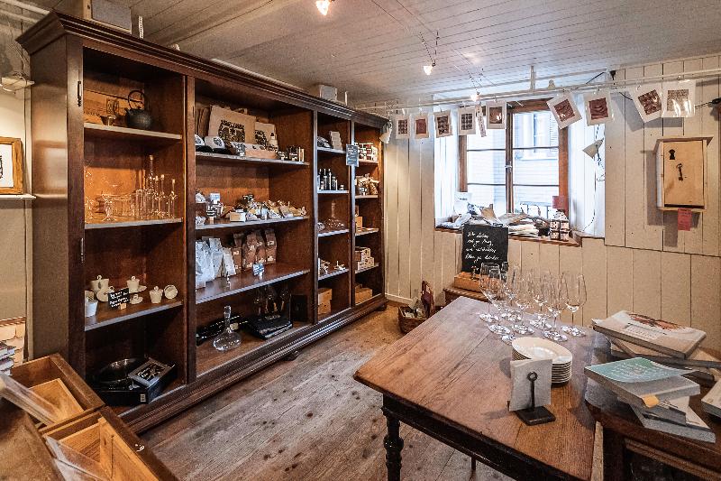 Boutique-Hotel Schluessel - Restoran