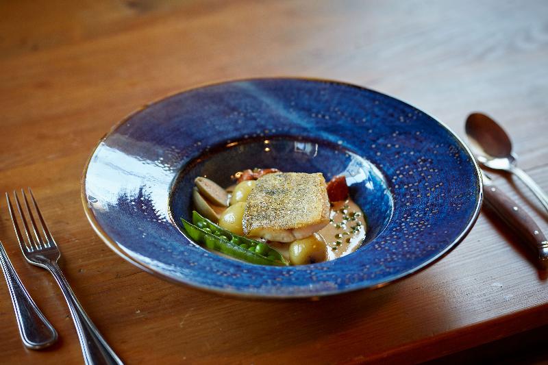 Boutique-Hotel Schluessel - Restoran
