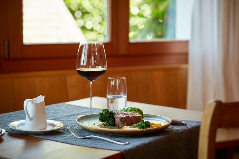 Boutique-Hotel Schluessel - Restoran