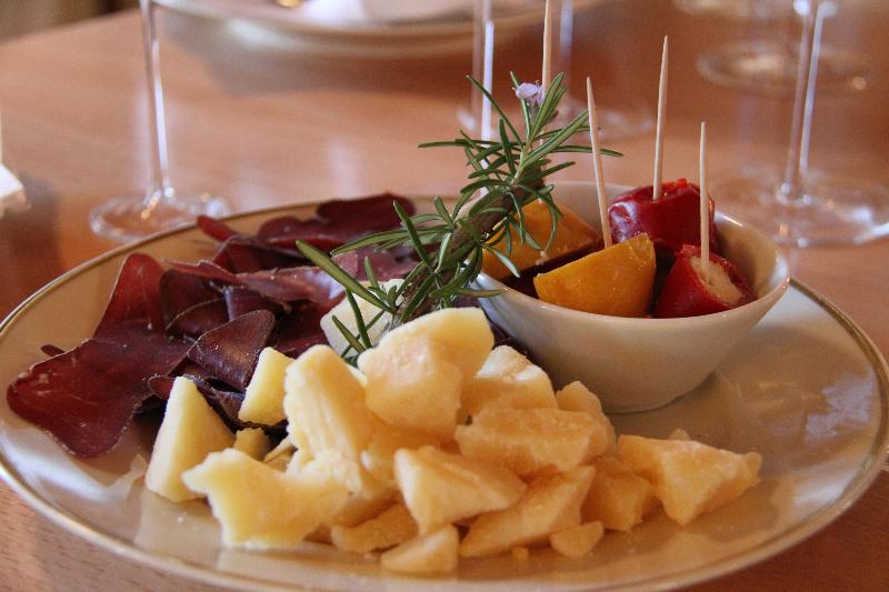 Boutique-Hotel Schluessel - Restoran