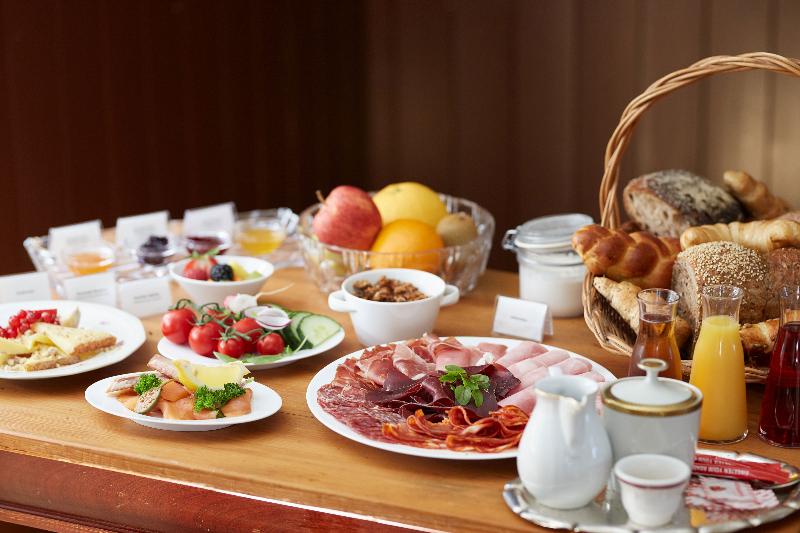 Boutique-Hotel Schluessel - Restoran