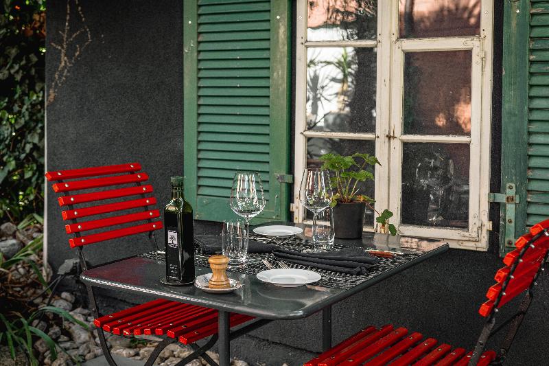 Boutique-Hotel Schluessel - Teras