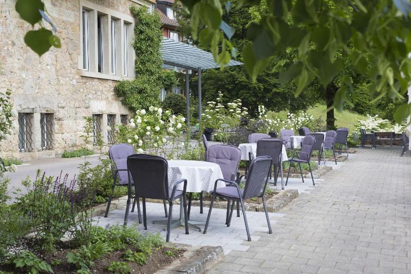 Hotel und Seminarhaus Ländli - Teras