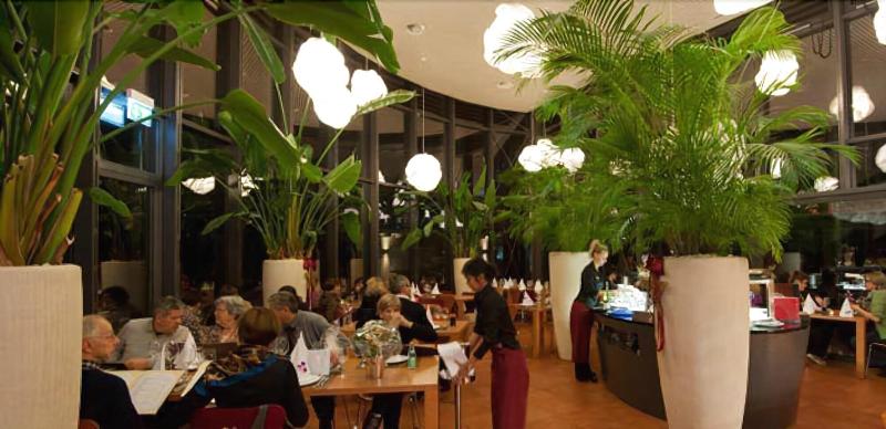 Riverside - Restoran