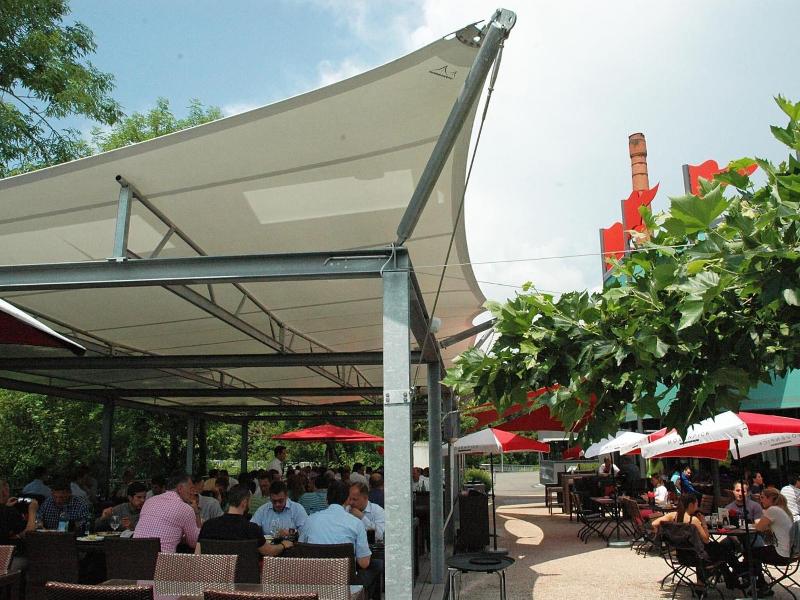 Riverside - Restoran