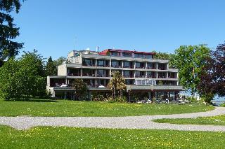 Park - Hotel Inseli otel fotoğrafı