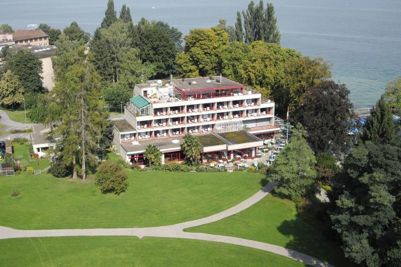 Park - Hotel Inseli - Genel