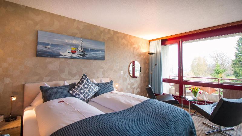 Park - Hotel Inseli - Oda