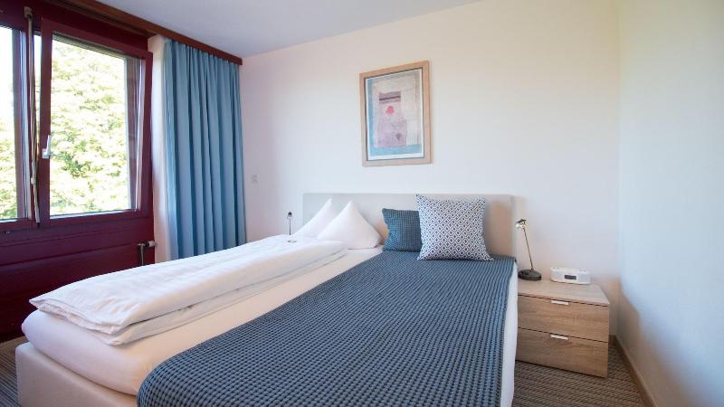 Park - Hotel Inseli - Oda