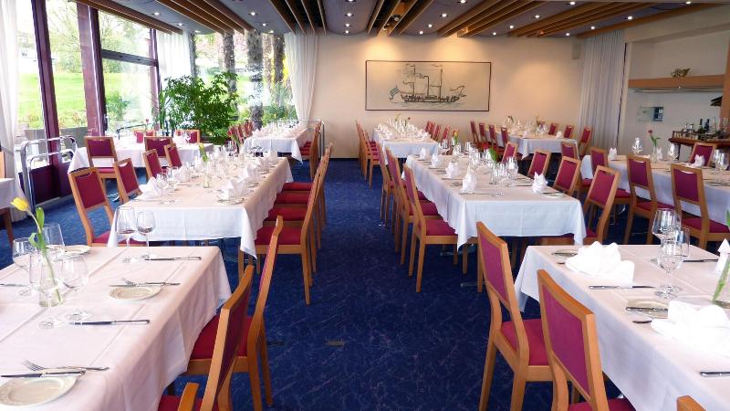 Park - Hotel Inseli - Restoran