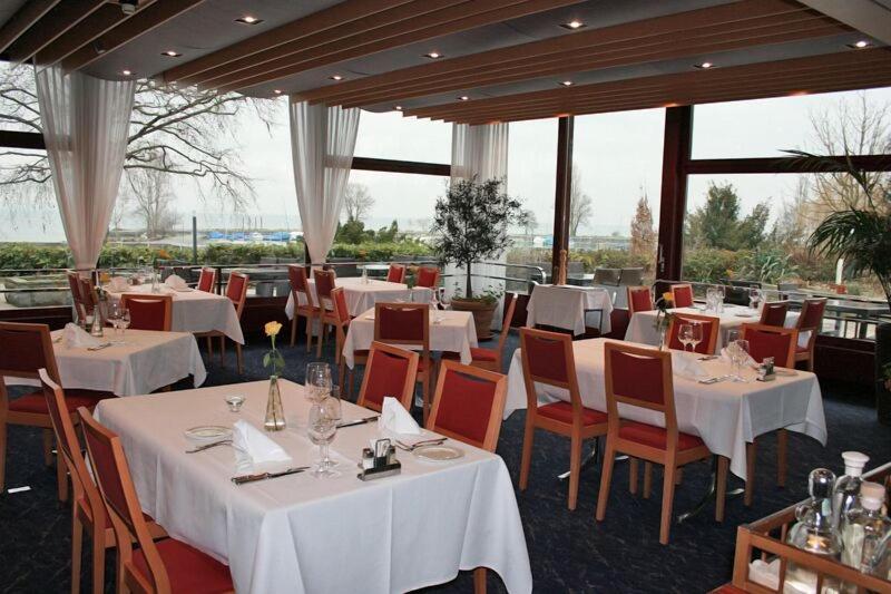 Park - Hotel Inseli - Restoran