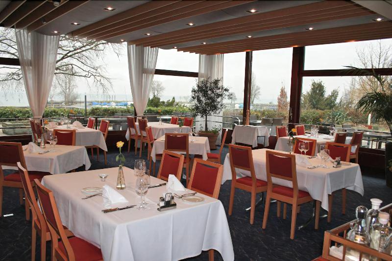 Park - Hotel Inseli - Restoran